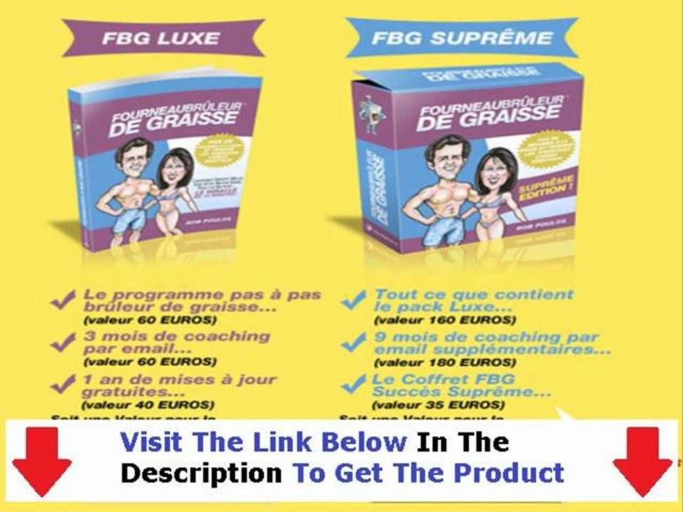 Fourneau Bruleur De Graisse Gratuit + Fourneau Bruleur De Graisse Avis