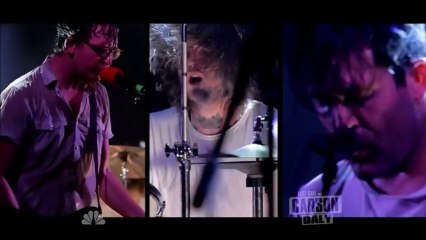 Metz – “Headache” 5/8/2013 Carson Daly