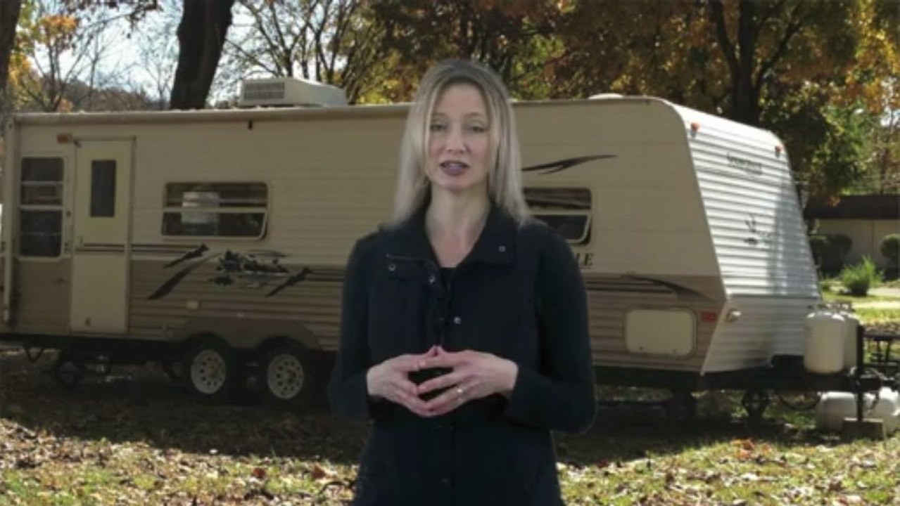 RV camping in St. Louis- Radio communication