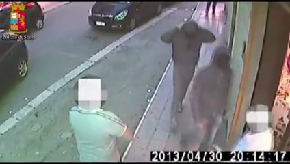 Le braquage le plus court de l'histoire