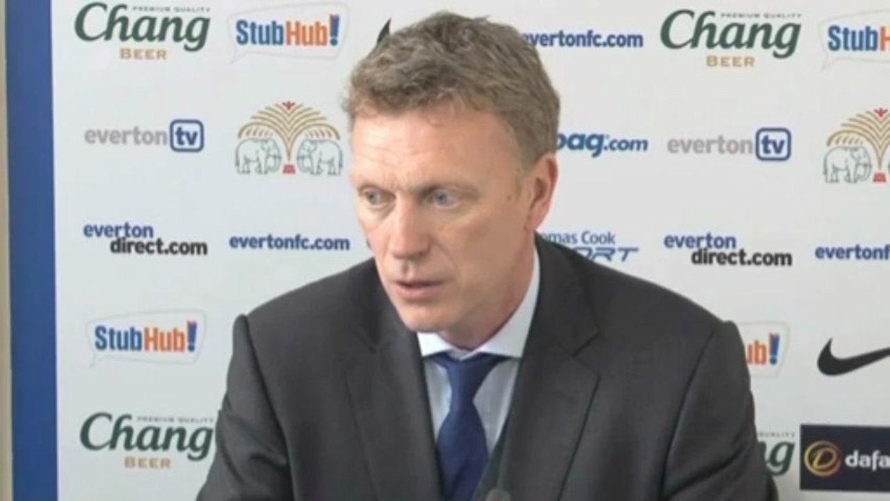 Moyes: 'Das war sehr emotional für mich'