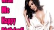 Happy Birthday Hot Sunny Leone