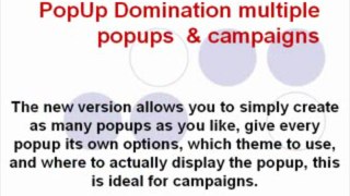 Popupdomination By Michael Dunlop | Popupdomination By Michael Dunlop