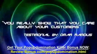 Popupdomination By Michael Dunlop | Popupdomination By Michael Dunlop