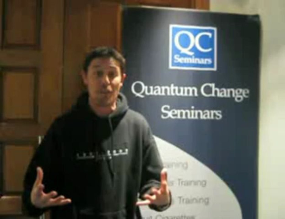 Qcseminars Scam - QC Seminars NLP Testimonial