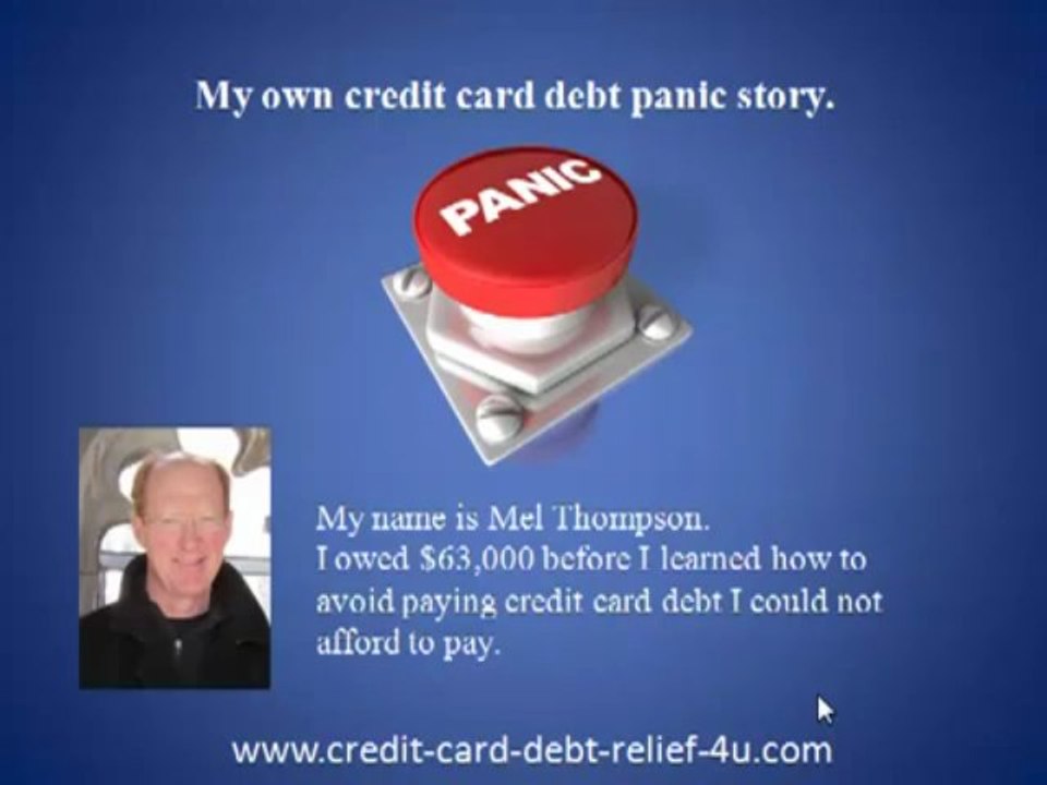 Sued by credit card company? Here are some tips