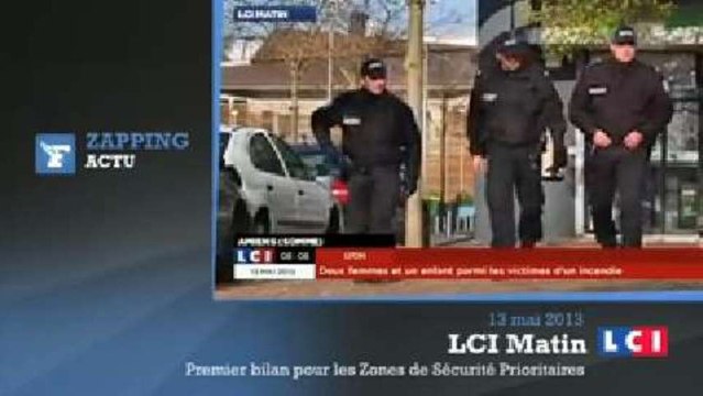 Sécurité : premier bilan des ZSP mitigé selon les régions