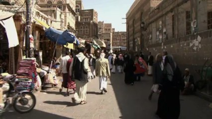 Kulturschatz in Gefahr: Märchenarchitektur im Jemen verfällt