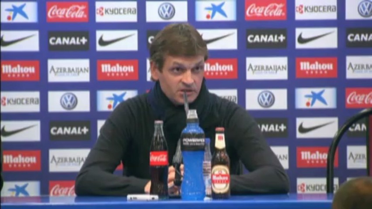 Barca ist Meister! Vilanova: 'Viele Gründe, glücklich zu sein'