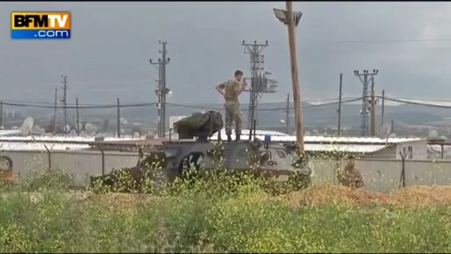 Tensions entre la Turquie et le régime syrien - 13/05