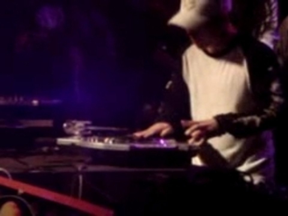 Qbert QFO TOUR live in bologne