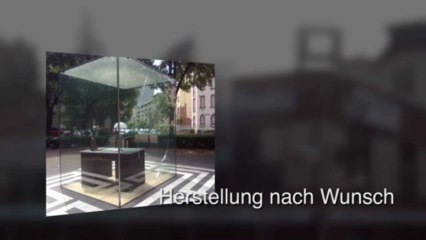 Scheiben - Frankfurt am Main Glas-Link