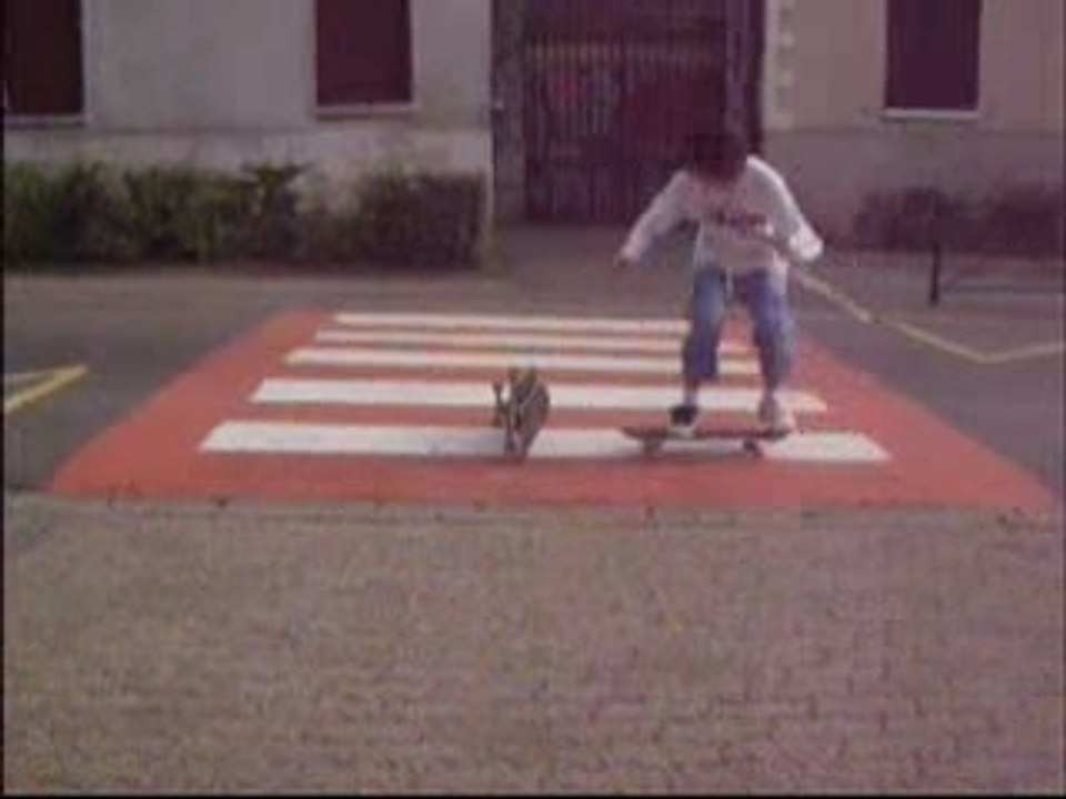 skate WEEK END MESNIL