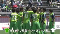 いちおしスポーツ　陰陽ダービー　ファジアーノ岡山と対戦