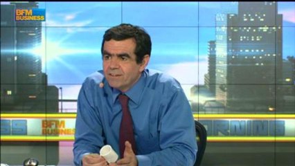 Sculpteo : L'impression 3D va t-elle décoller ? Eric Careel dans Good Morning Business - 13 mai