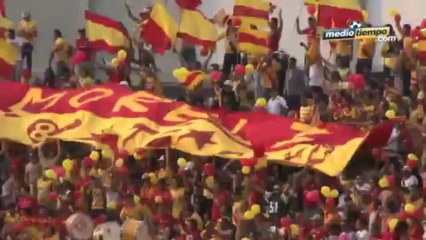 MORELIA VS CRUZ AZUL.mov