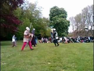 Grande fête médiévale de l'Abbaye de la Lucerne