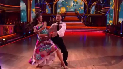 Dancing With The Stars Pre-Show Week 9 Part 1