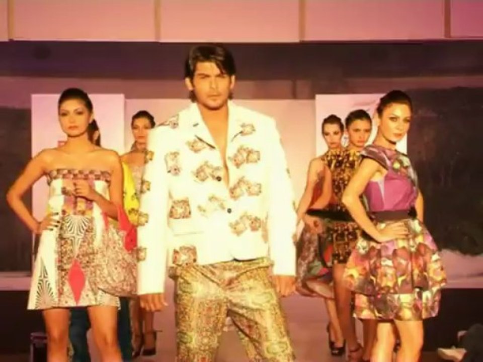 WLCI Chimera Fashion Show - WLC College India School of Fashion