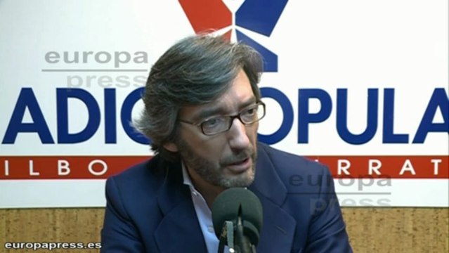 Oyarzabal alaba la figura de Arantza Quiroga