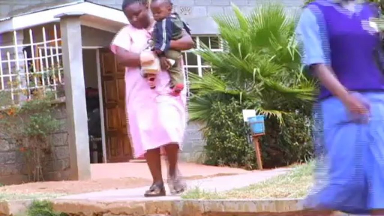 Aid to Africa: BethanyKids Helps Needy African Children