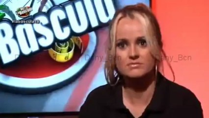 La Húngara Reto La Báscula 12 mayo 2013