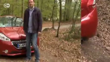 على المحك: بيجو 208 GTI | عالم السرعة