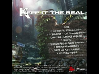 AxL Keep It The Real - 10 - Tendre ou Hardcore ( Feat. Trézor, Anarko, Matcho & Dj Xelax )