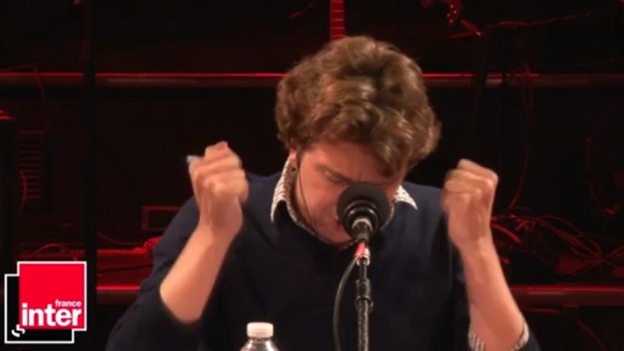 On va tous y passer - Alex Vizorek " Ruquier ou Lopez "