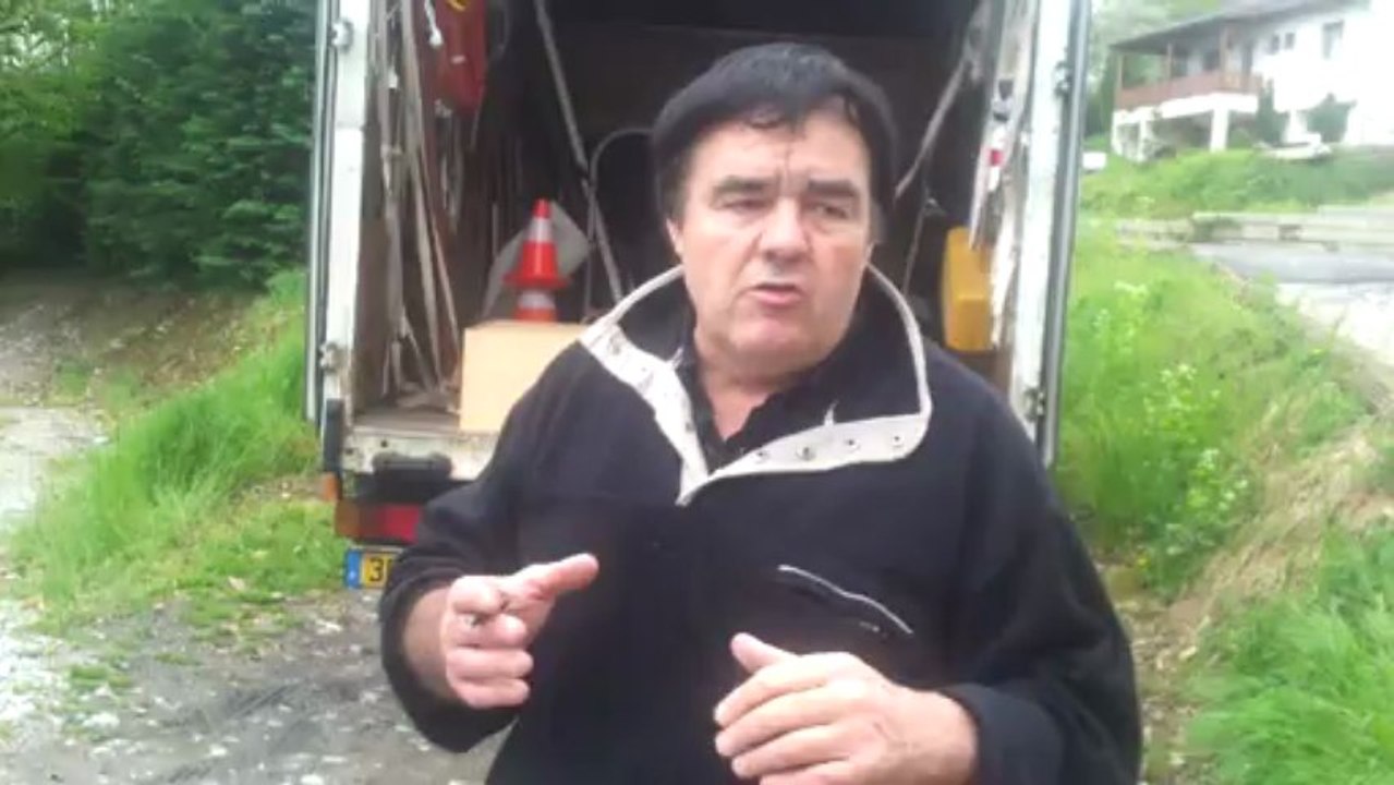 vidéo  INFO  de  Denis  Etienne   avril 2013 087  association CHAINE DE LA FRATERNITE'