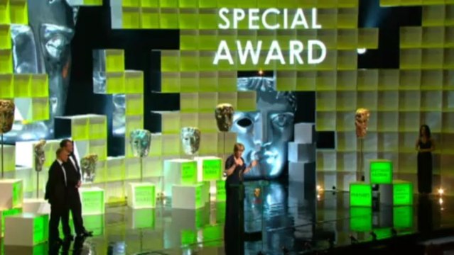 BAFTAs 2013: Olivia Colman and the Olympics pick up awards