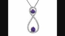58 Ct Tanzanite And 18 Ct Diamond Pendant Necklacein 14k White Gold From Jewelry.com Review