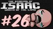 Gringo joue à : The binding of Isaac - Wrath of the lamb [Épisode 26 - Candle]