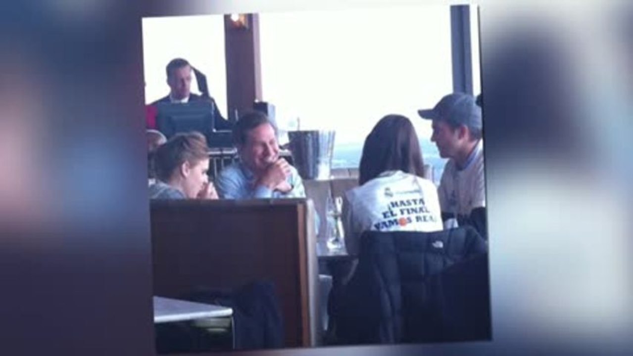 Mila Kunis and Ashton Kutcher Double Date With Princess Beatrice