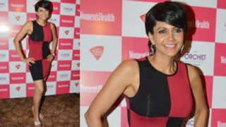 Mandira Bedi Looks Sexy at Woman's Health Magazine Launch