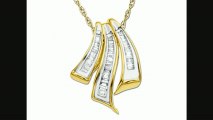12 Ct Diamond Pendant Necklacein 14k Gold From Jewelry.com Review