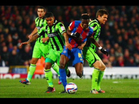 Brighton & Hove Albion vs Crystal Palace English League 13 May, 2013 Live Streaming