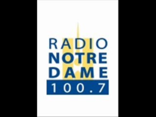 Passage média - Philippe Louis sur Radio-Notre-Dame