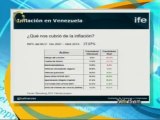 Asdrúbal Rivas: Venezuela pudiera tener el índice de inflación más elevados del mundo