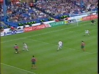 ЧЕ-1996 Дания - Португалия