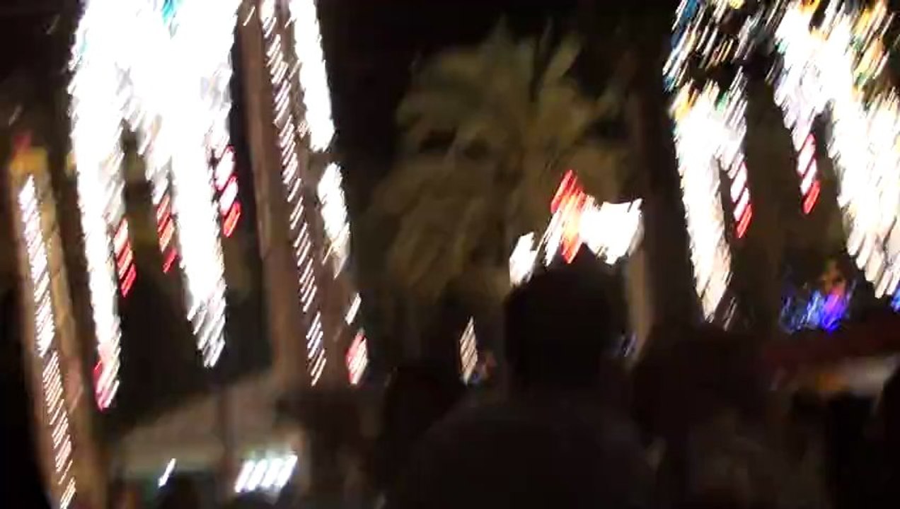 TRIANA BAILANDO POR BULERIAS A @MariasanchezzGH