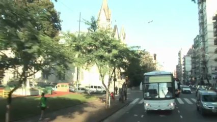 ‘Circuito Papal’ em Buenos Aires