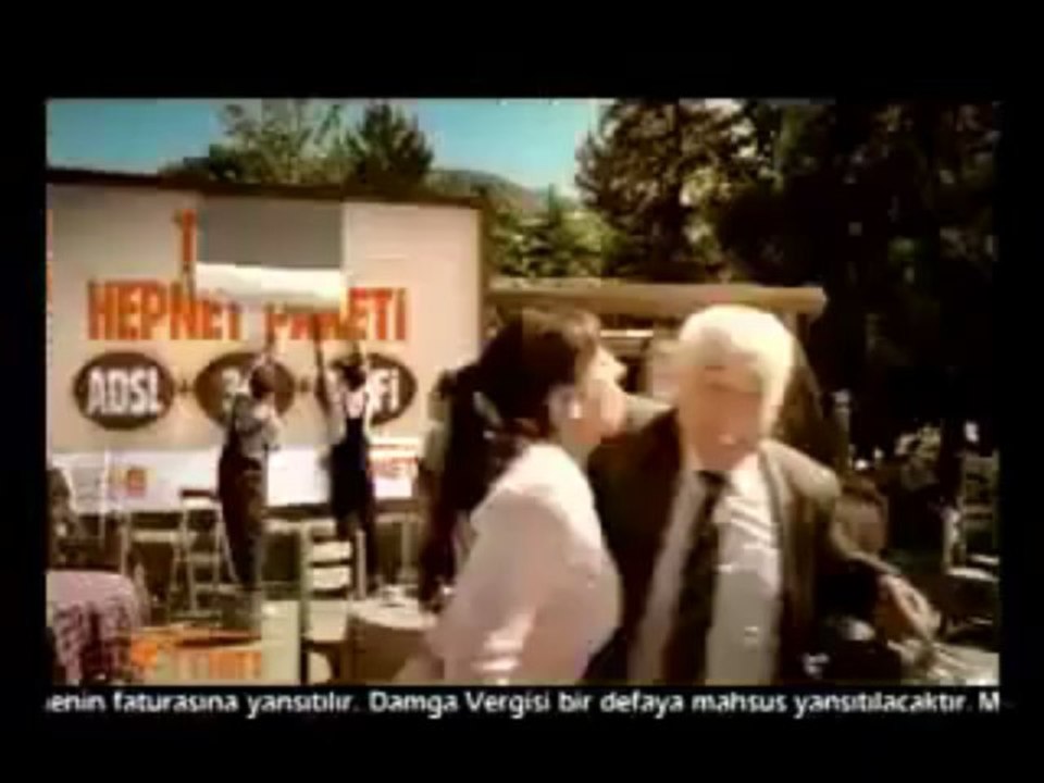 TTNET Mümkünlü - HEPNET