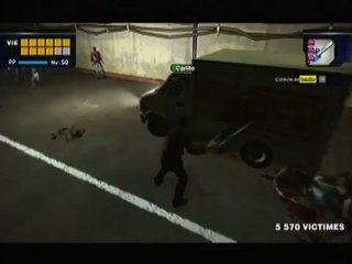 Dead Rising Walkthrough 16/22 minutes chrono