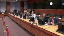 EU finance ministers to talk tough on austerity