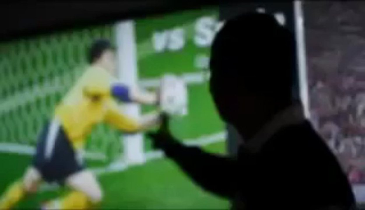 TTNET - TFF Sponsorluk Koreli Kaleci