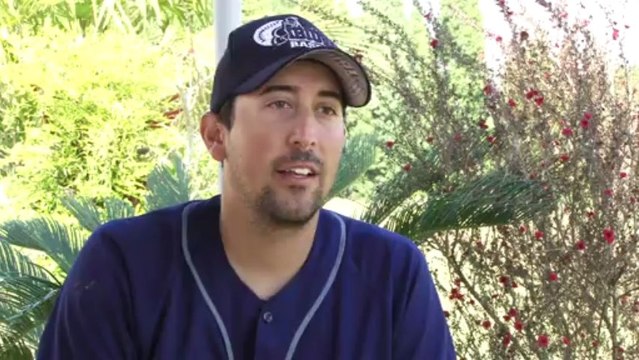 O beisebol brasileiro que exporta talentos