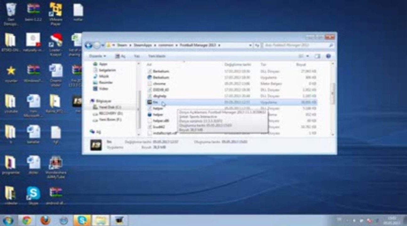 [FM13]Football Manager 2013 Cle : Keygen Crack : FREE Download + (Torrent)