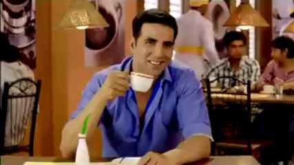 Akshay Kumar Manappuram Gold Loan Cofee Shop Ad
