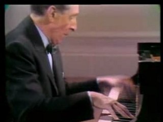 Vladimir Horowitz - Carmen Fantasie